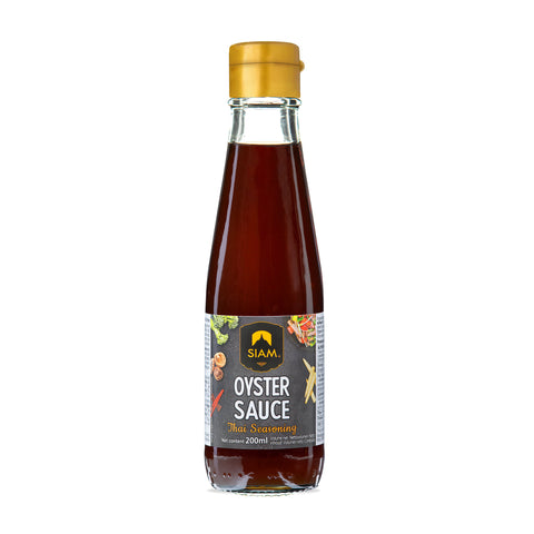 Salsa Di Ostriche 200ml