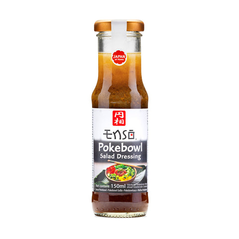 Pokébowldressing 150 ml