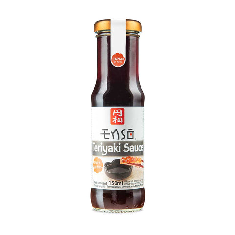 Teriyaki-marinade 150 ml