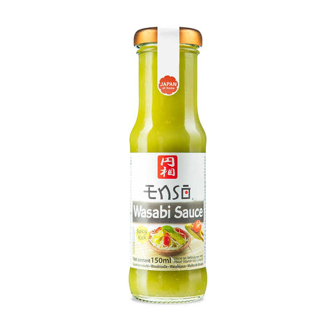 Wasabisaus 150 ml