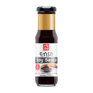 Soy sauce 150ml - deSIAMCuisine (Thailand) Co Ltd