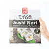Sushi Nori roasted seaweed 11g - deSIAMCuisine (Thailand) Co Ltd